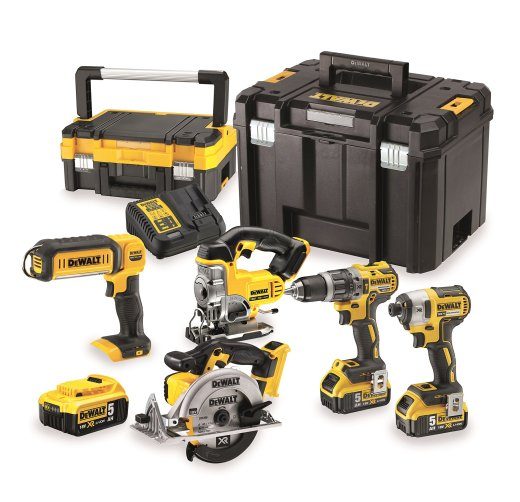 Dewalt DCK551P3T-QW Tööriistakomplekt
