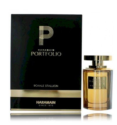 Al Haramain Portfolio Royale Stallion Parfüüm EDP 75 ml