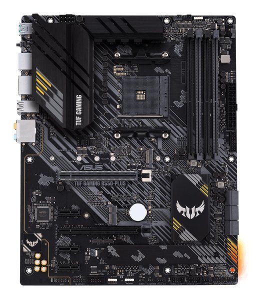 Emaplaat ASUS AMD B550 SAM4 ATX 3xPCI-Express 3.0 1x 1xPCI-Express 3.0 16x 2xM.2 1xPCI-Express 4.0 16x Mälu DDR4 Mälupesi 4 1xHDMI 1xDisplay