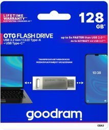 Goodram 128GB ODA3 USB 3.2 mälu