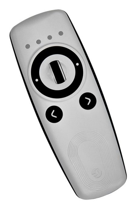 Shelly Plug & Play Blu ZB valge kaugusihaldur ZigBee