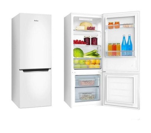 AMICA FK244.4(E) külmik-sügavkülmik kombinatsioon