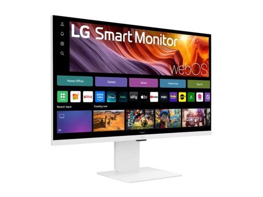 LG 32U850SA-W 32 IPS 3840 x 2160 (4K) HDMI USB-C 60Hz Dockingskærm