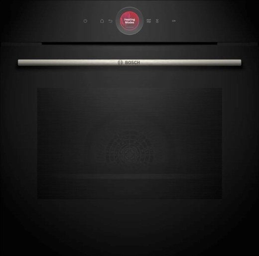 Bosch Serie 8 HBG7722B1 ahju 71 L 3600 W Must