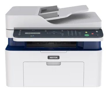Xerox B115 Mono Multifunction Printer, Up to 20ppm, Copy, Print, Scan, Fax, A4/Letter, USB, Network, Wireless, Automatic Document Feeder