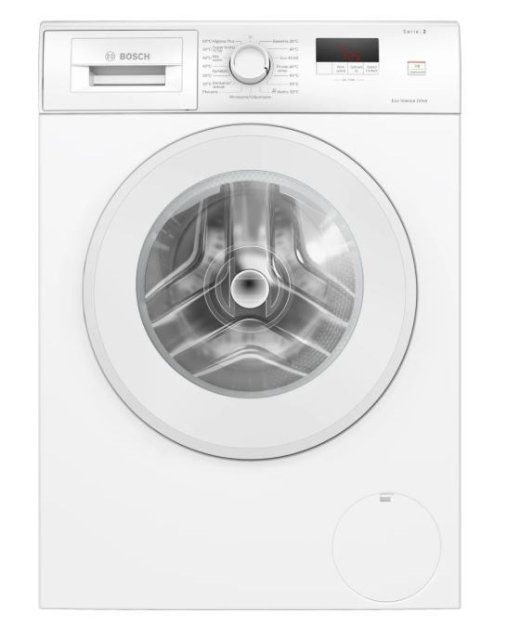 BOSCH WGE02201PL skalbimo mašina