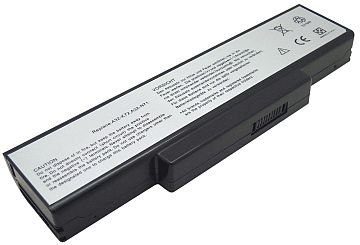 ExtraDigital A32-K72 aku Asus sülearvutile 5200mAh