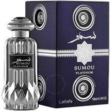 Lattafa Sumou Platinum EDP 100ml