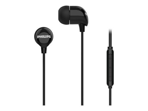 Philips TAE2146BK juhtmega kõrvaklapid Must