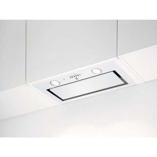 Electrolux LFG716W sisseehitatav 700 m³/h A Valge
