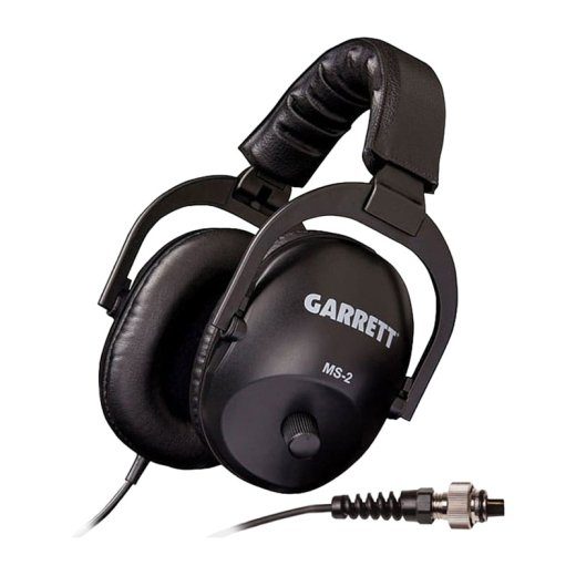 GARRETT MS-2 W/2P veekindla ühendusega kõrvaklapid