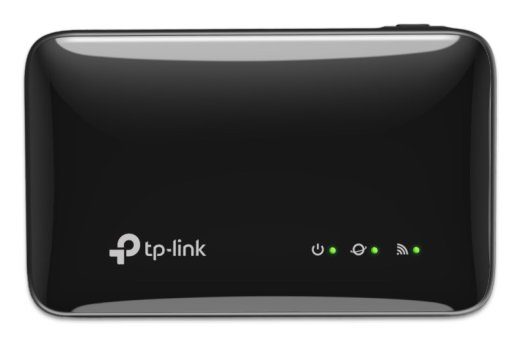 TP-Link M7005 juhtmeta ruuter Üheribaline (2,4 GHz) 4G must