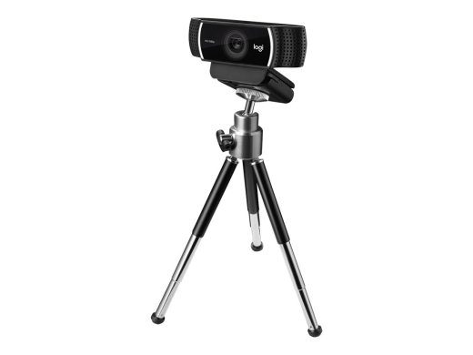 Logitech HD Pro Webcam C922 Veebikaamera