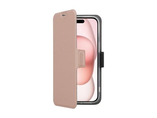 Screenor Clever apsauginė dangtelis eko oda Termoplastinis poliuretanas (TPU) Apple iPhone 17