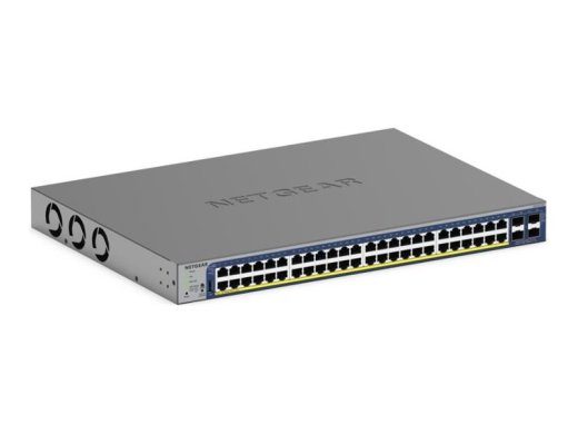 NETGEAR Smart Gigabit Ethernet PoE+ Lüliti