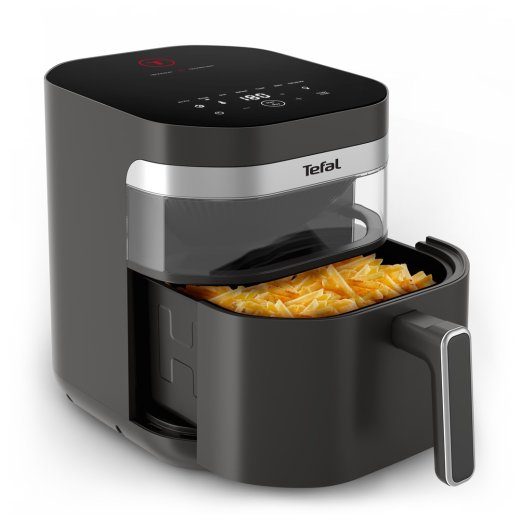 Tefal Easy Fry Infrared EY832HE0 karšto oro fryteris 7 L atskiras 2020 W tamsiai pilkas
