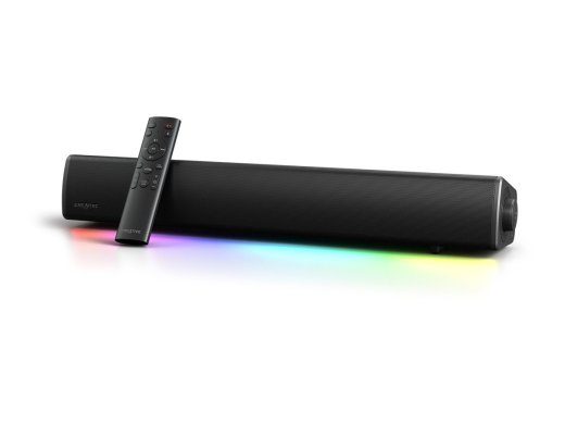 Creative Sound Blaster GS5 kõlariba must