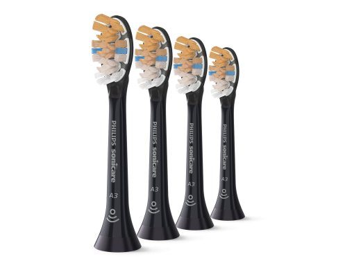 Philips Sonicare A3 Premium Kõik-Ühes HX9094 Lisahambahari Pea 4 Must