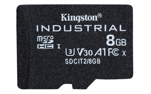 MEMORY MICRO SDHC 8GB UHS-I/SDCIT2/8GBSP KINGSTON