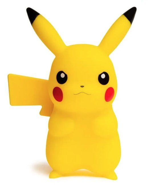 TEKNOFUN Pikachu baby night-light Freestanding Yellow LED