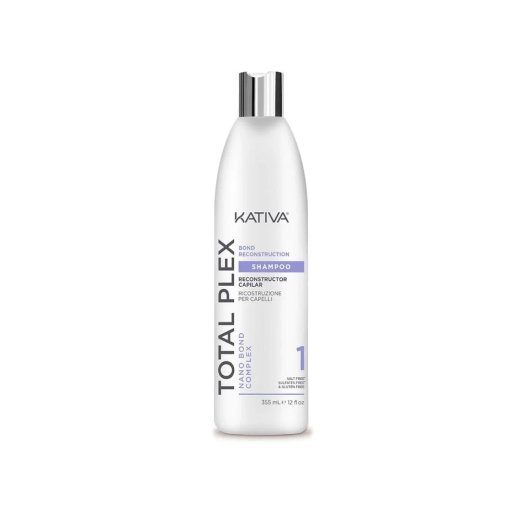 Kativa Total Plex Bond Reconstruction 1 Shampoo 355 ml