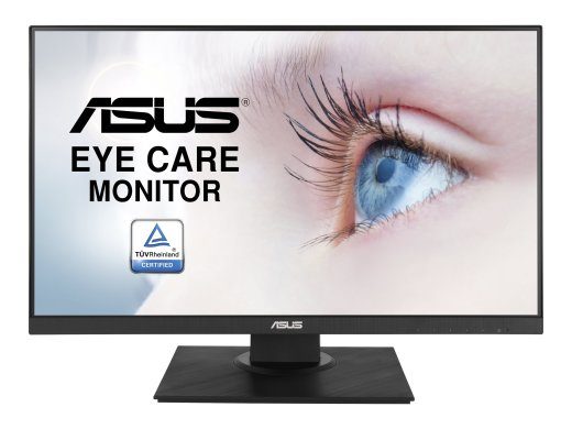 ASUS VA24DQLB 23.8 IPS Full HD 1920 x 1080 VGA HDMI DisplayPort Monitor