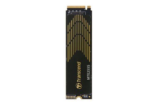 SSD TRANSCEND 1TB PCIe Gen4 NVMe NAND flash technology 3D NAND Write speed 5200 MBytes/sec Read speed 7400 MBytes/sec Form Factor M.2 TBW 600 TB MT