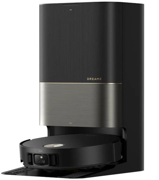 Dreame X50 Ultra RLX85CE-6-BK robotas siurblys ir šluotuvas