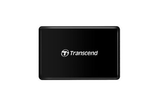 MÄLU LUETURI FLASH ALL-IN-1/USB3 MUST TS-RDF8K2 TRANSCEND