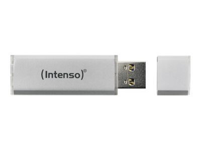 Intenso Ultra Line 16GB USB 3.0 hõbedane mälu