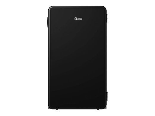 Midea külmik MDRD142SLE30 Energiamärgistus Klass E Vaba seade Kõrgus 83.5 cm Kammerkülmik Külmiku netomaht 93 L 41 dB Must