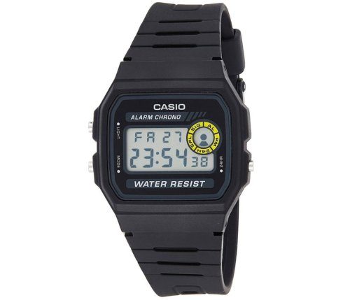 Casio Vintage 32 mm Naiskell
