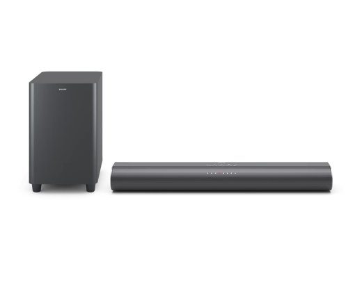 Philips TAB6100/10 2.1-kanali helilint hall