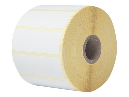 Brother Press Stamp Die-cut Label 76 x 26 mm 15200 silti