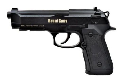 BRUNI PowerWin 302 õhupüss, kal. 4.5mm BB