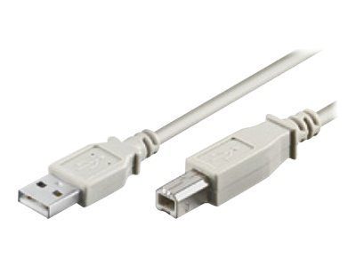 1.8m hall wentronic USB-kaabel