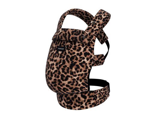 Momcozy leopardi mustriga beebikandur