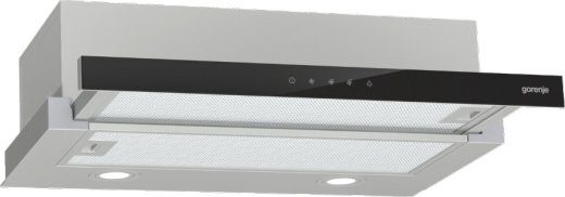 Gorenje TH64E3SGB cooker hood Stainless steel 350 m³/h C