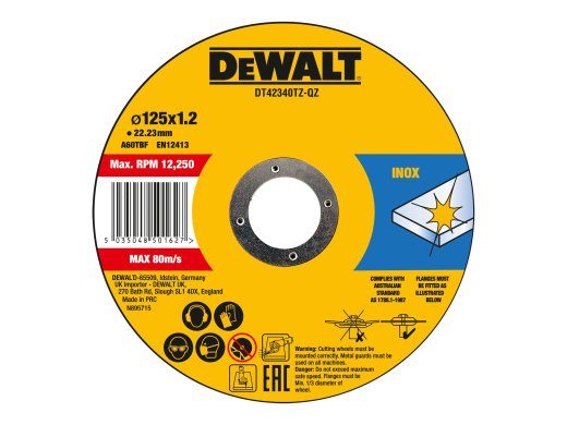 DeWALT lihvimisketas