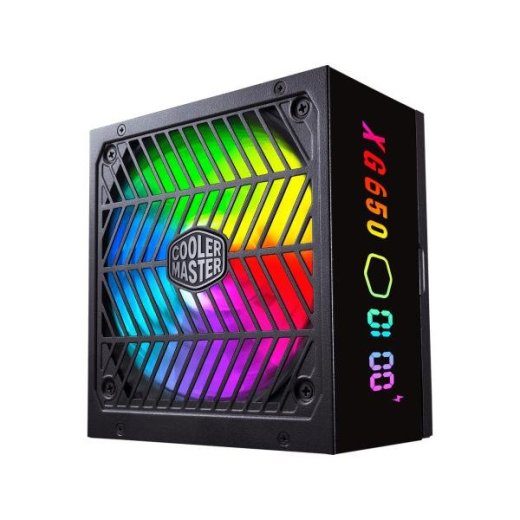 Cooler Master XG650 toiteplokk 650W ATX