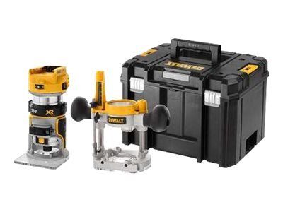 DeWALT DCW604NT-XJ 18V sügavpinnaline frez ilma akuta