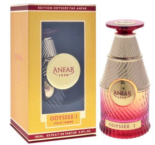 Anfar Odyssee I Kvepalai PAR 100 ml