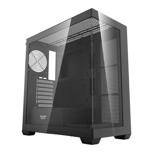 Darkflash DS900 arvutikorpuse (must)