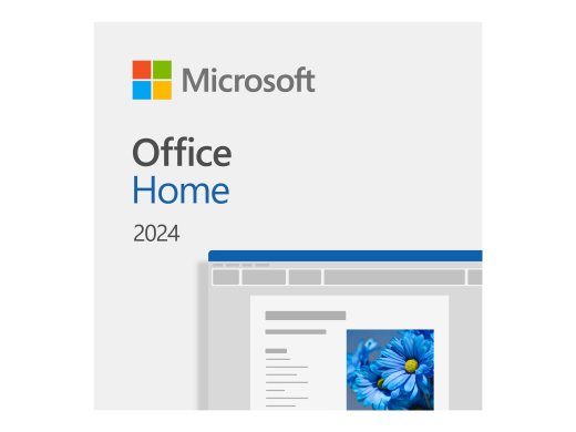 MS Office 2024 Home Multi-Language EuroZone Online Product Key License 1 License Downloadable NR