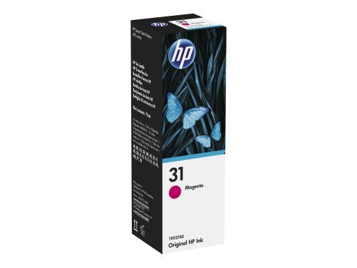 HP 31 magenta 8000-leheküljeline tindi täitepakett 1VU27AE