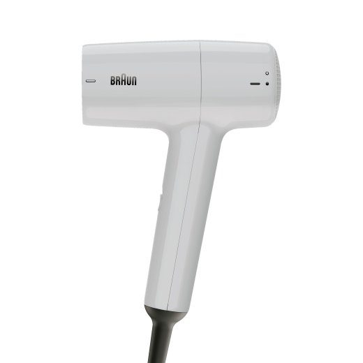 Braun HD1.55 plaukų džiovintuvas baltas