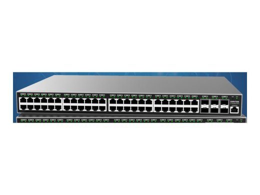 Grandstream GWN7800 Seeria GWN7806 48-Portiline Gigabit Ethernet Lüliti