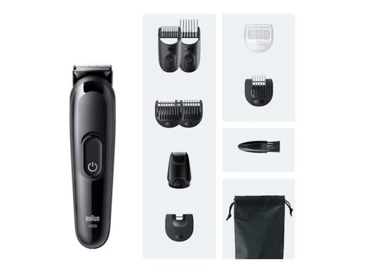 Braun All-in-One Series 3 AIO3560 must trimmer