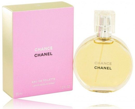 Chanel Chance Parfüüm EDT 35 ml