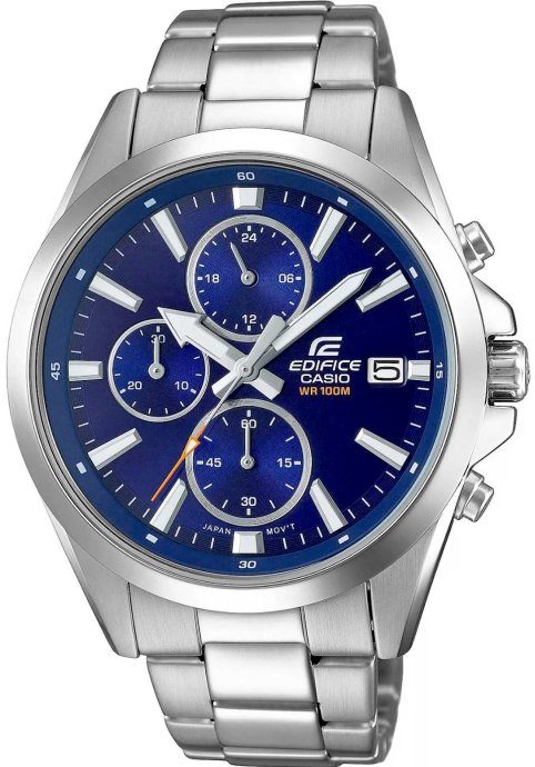 CASIO EFV-560D-2AVUEF Vyriškas laikrodis